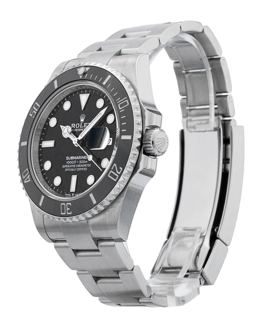 Rolex Submariner 126610 LN Image 2